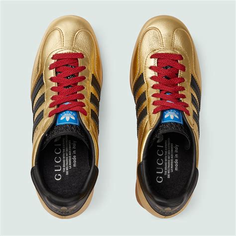 gucci and adidas shoes|Gucci Adidas shoes women.